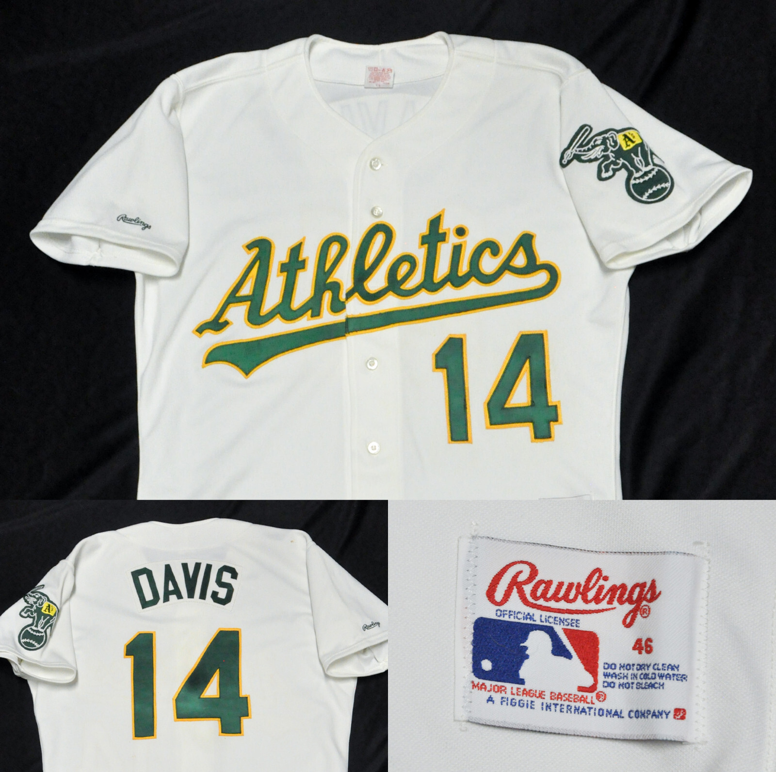 MLB Oakland athletics レプリカユニフォーム $_57.JPG?set_id=880000500F
