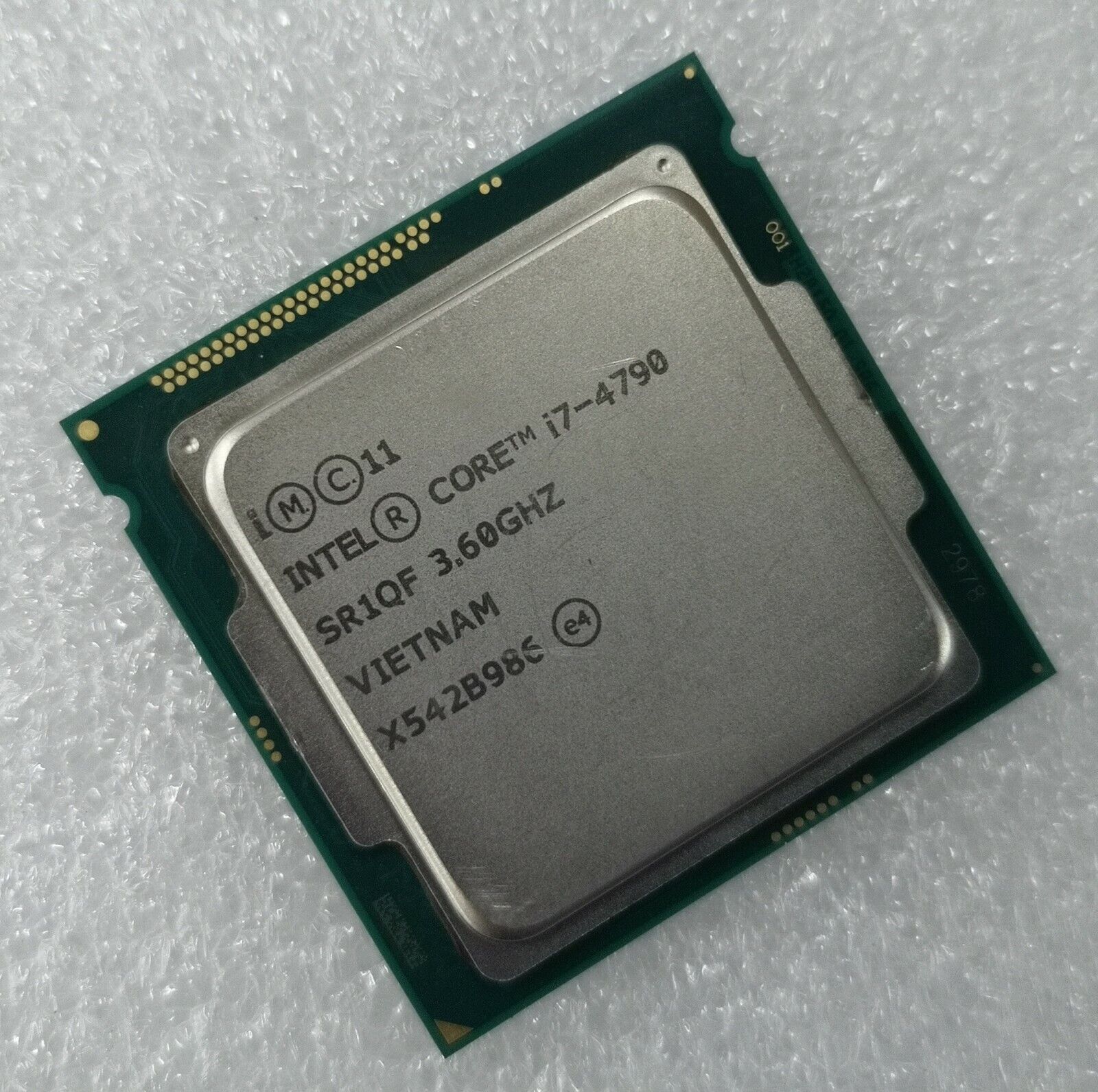 Intel Core i7-4790 Desktop Processor LGA1150 i7 4790 CPU Intel Core i7-4790 Desktop Processor LGA1150 i7 4790 CPU