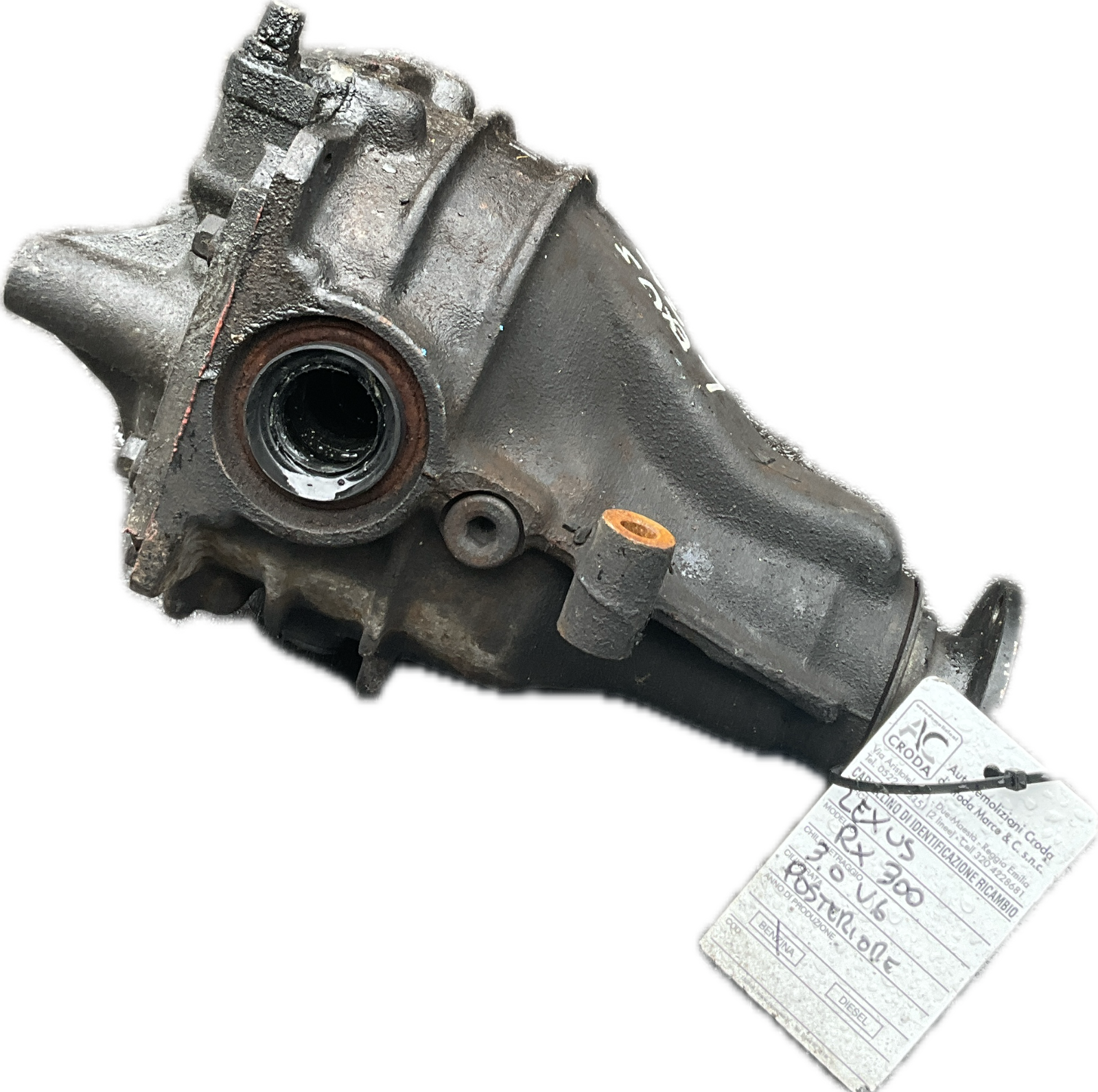 Differenziale posteriore per modello LEXUS RX300 3.0 V6 ricambio usato