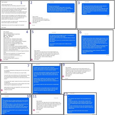 Photos de l'objet d'un acheteur vérifié