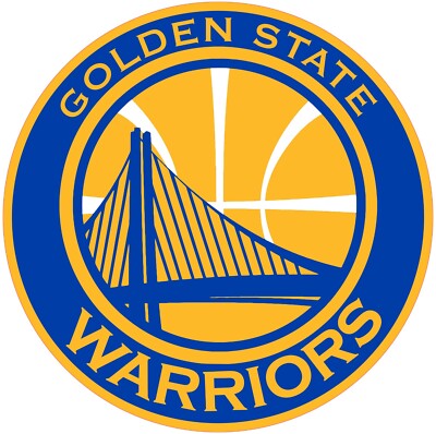 Golden State Warriors Basketball HTV Heat Transfer Vinyl Iron On (NOT A PATCH)