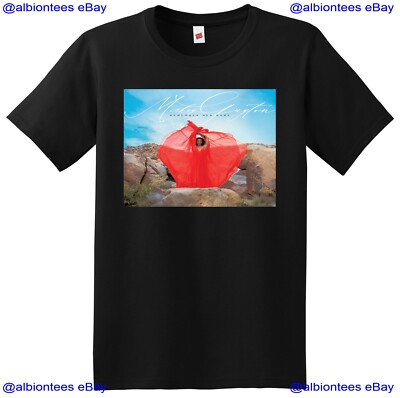 Mickey Guyton T SHIRT remember her name vinyl cd cover SMALL MEDIUM LARGE XL