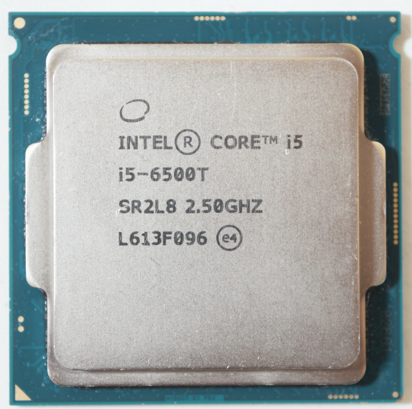 Core i5 6500 характеристики