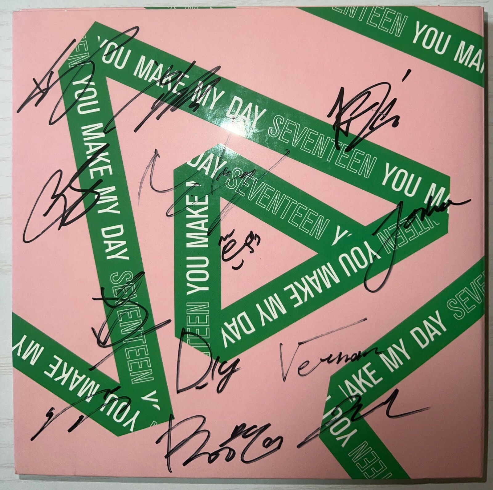 SEVENTEEN YOU MADE MY DAWN ジョンハン サイン入り dawn_1200x1200.jpg?v=1548181043