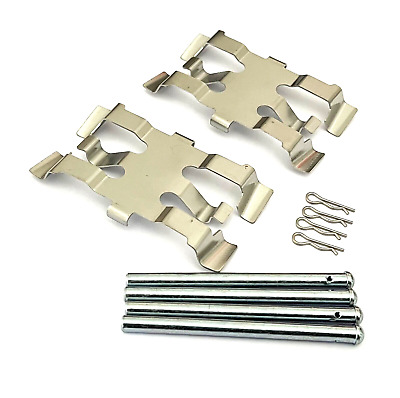 For Infiniti  FX G M Q40 Q50 Q60 Q70  Pad Hardware Fitting Kit Caliper Pin Rear