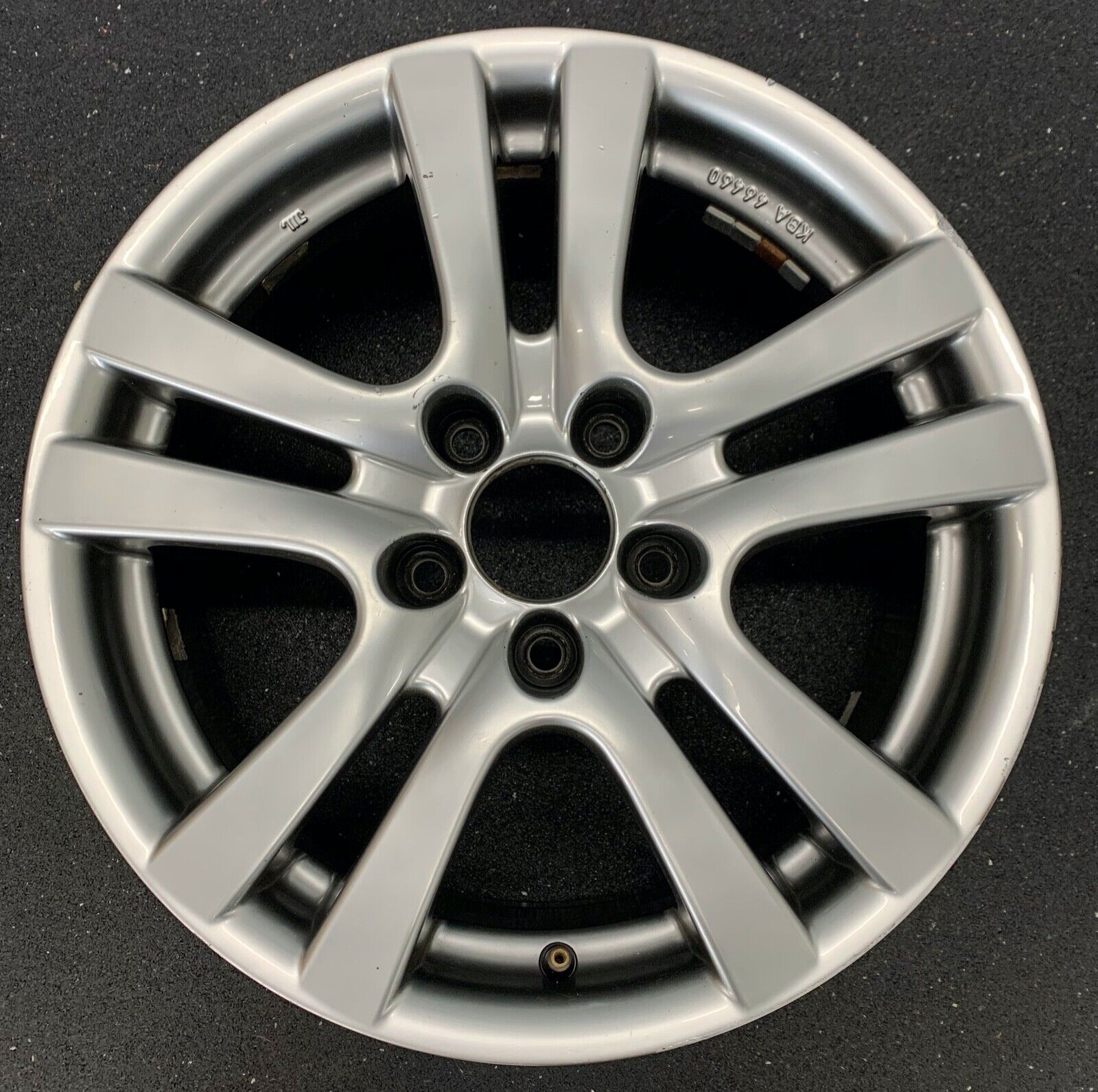 Rial Como Wheel Rim 16