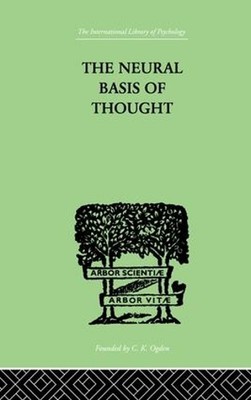 The Neural Basis Of Thought by George G. & Elliot Smith Campion (English) Paperb