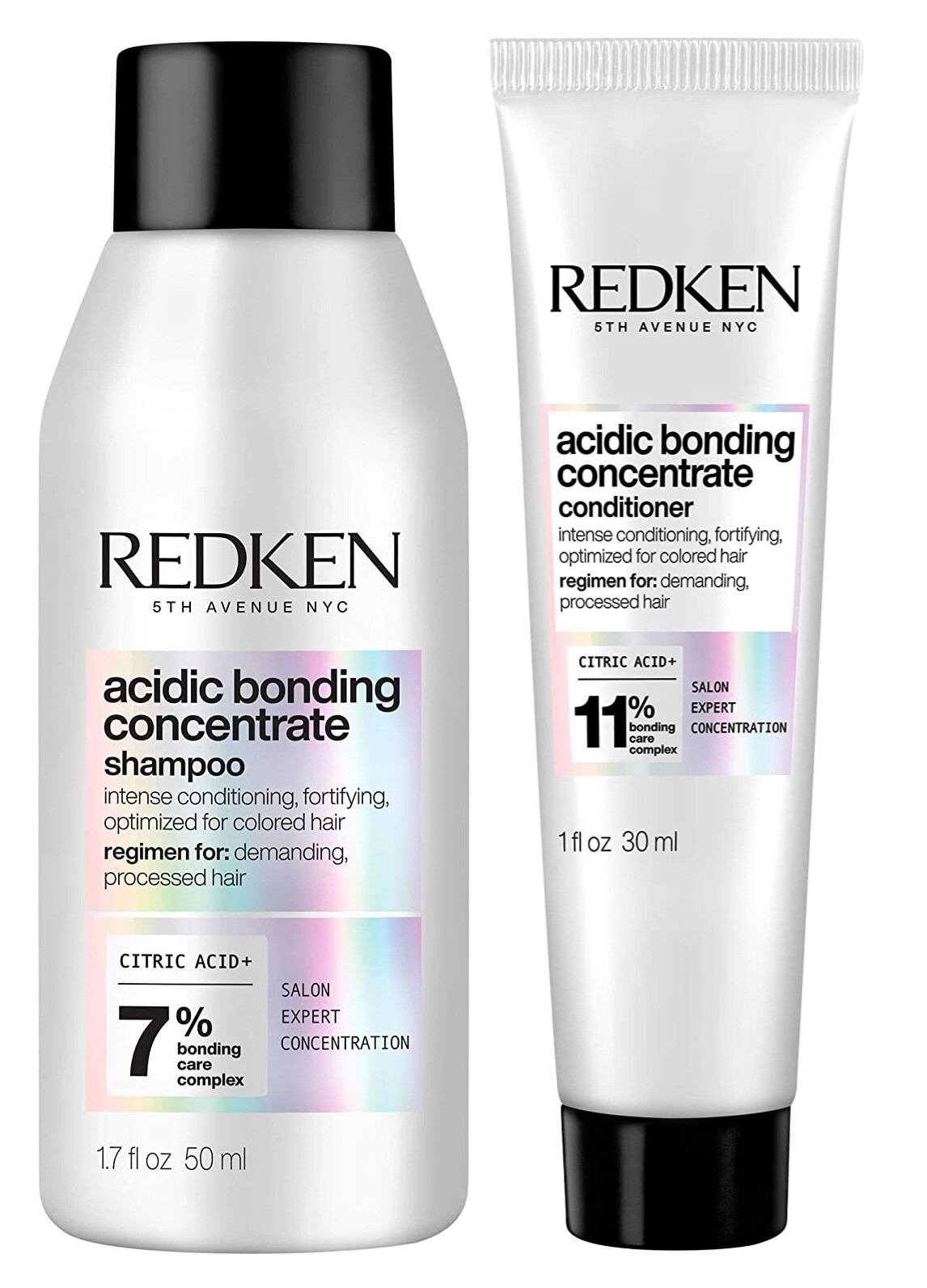 Redken Travel Size Shampoo And Conditioner Travelsize