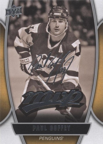 2013-14 Upper Deck - Paul Coffey #34