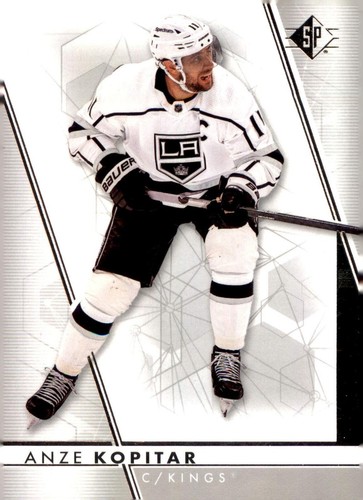 2022-23 SP - Anze Kopitar #93