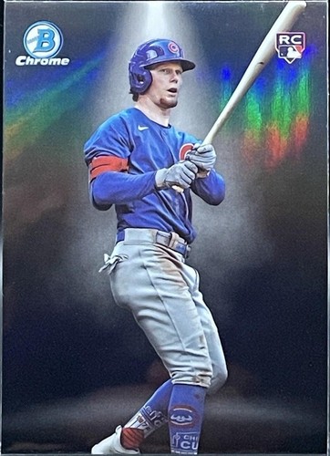 2024 Bowman - Pete Crow-Armstrong #BS-13