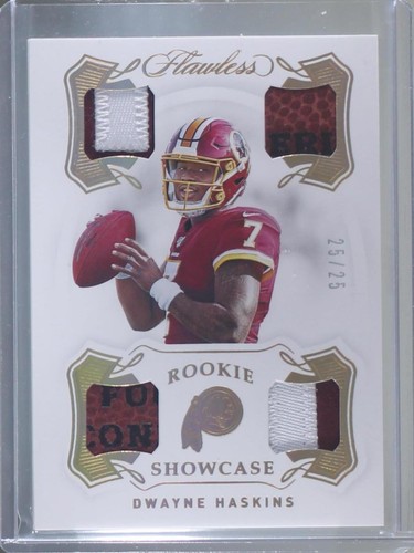 2019 Panini Flawless Dwayne Haskins #RS-3