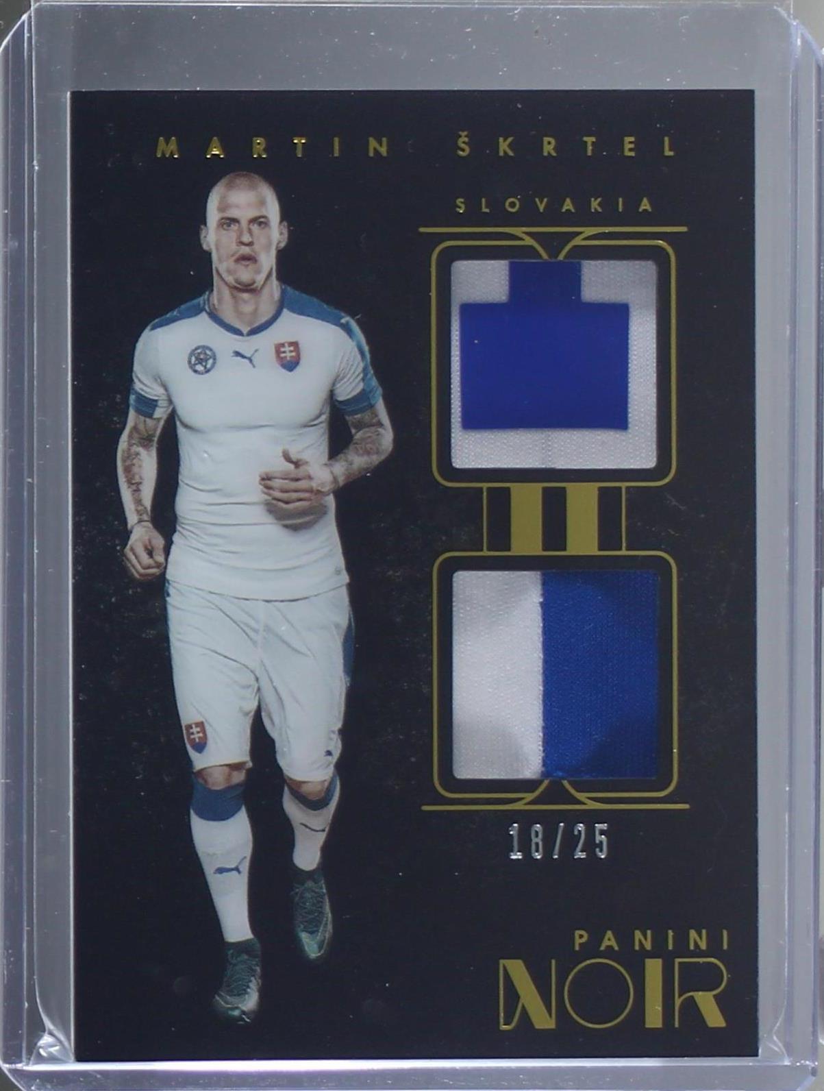 2024/25 Panini Noir Soccer: The Return of a Cult Classic