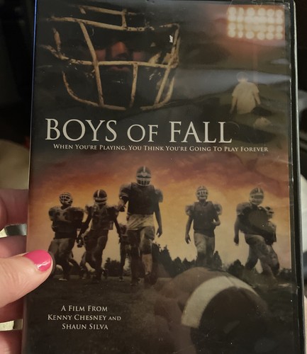 【中古】 Boys Of Fall A Film From Kenny Chesney And Shaun Silva Boys of Fall a Film From Kenny Chesney and Shaun Silva (blu