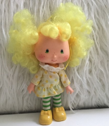 【ずんぐりむっくりさん専用】Dorry Doll The Bridge Direct Strawberry Shortcake Sweet Beats Scented