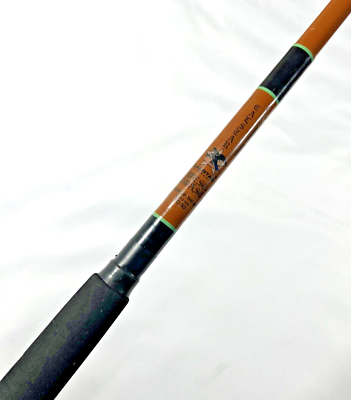 Calstar WC 210S 7Ft 10 30Lb spinning Fishing Rod Made In USA eBay