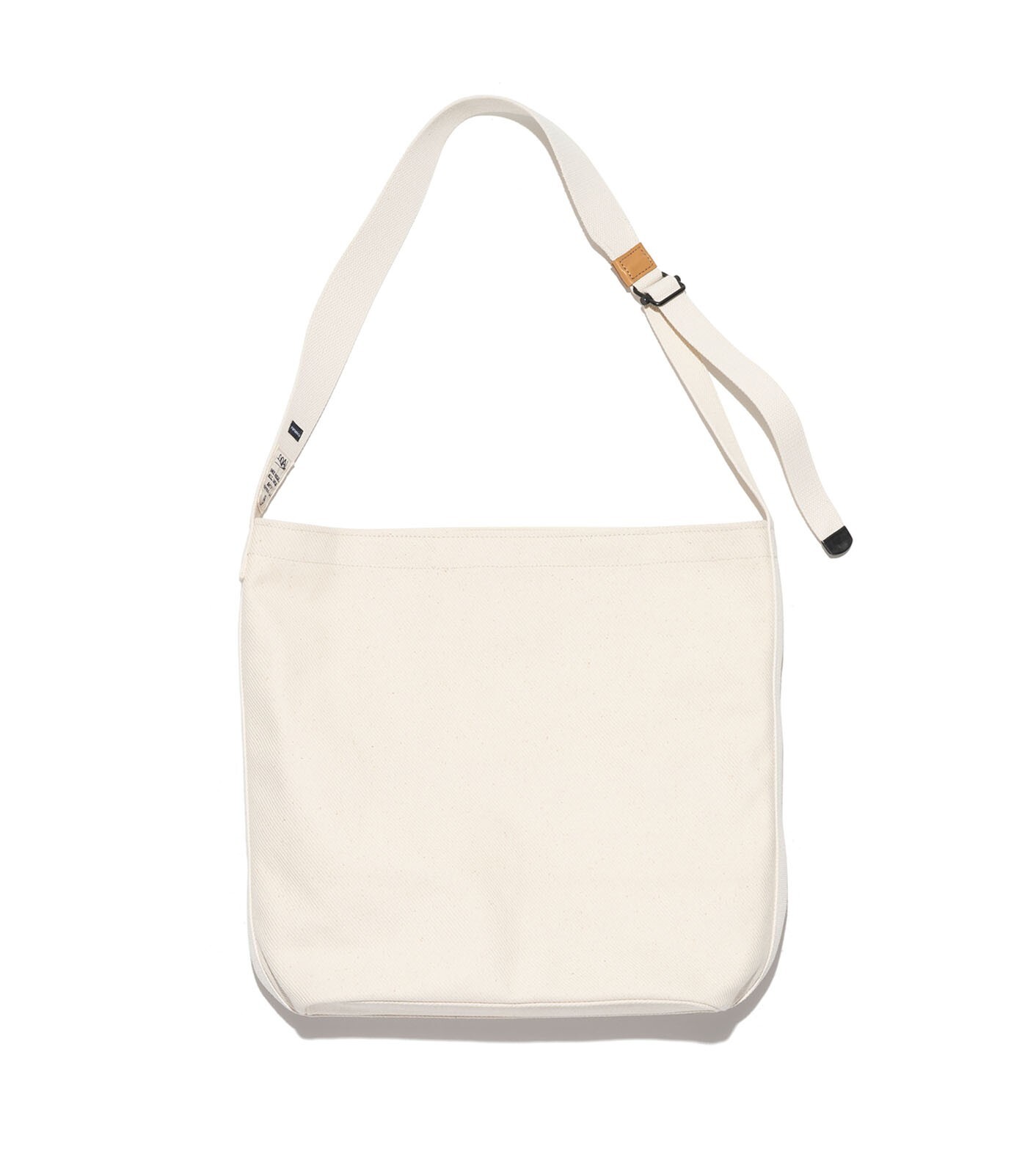 ASK availability First) nanamica Utility Bag L from Japan