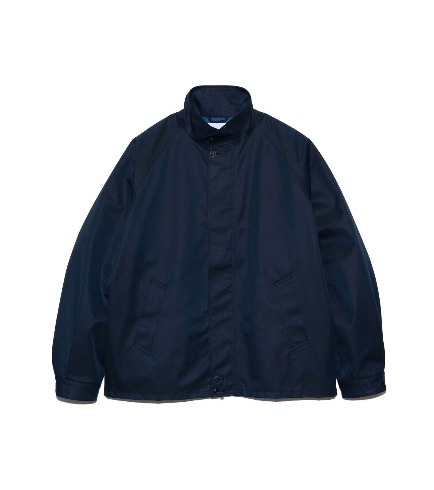 ASK availability First) nanamica GORE-TEX Crew Jacket from ASK availability First) nanamica GORE-TEX Crew Jacket from