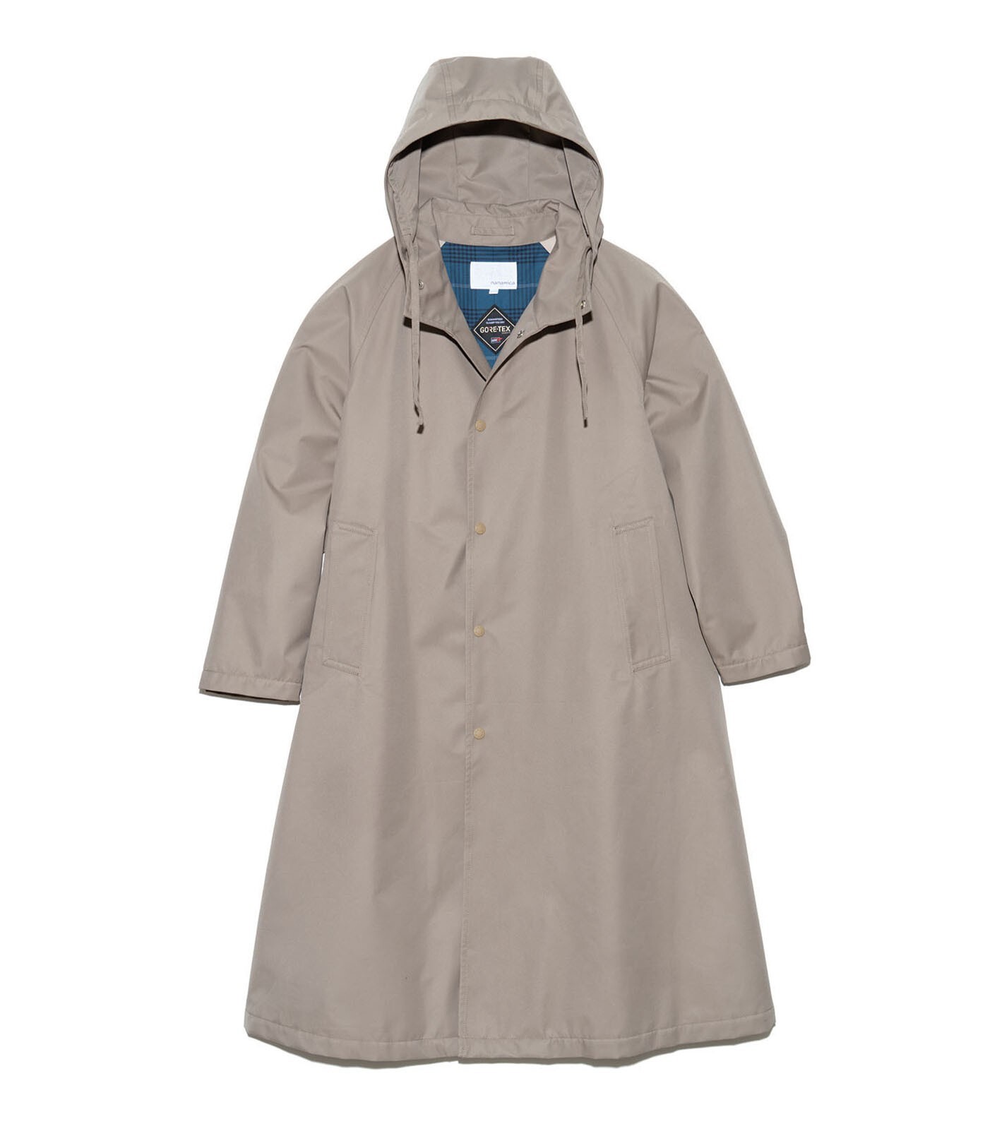 ジャケット・アウター nanamica  2L GORE-TEX Hooded Coat M PH nanamica 2L GORE-TEX Hooded Coat M size New with tag | eBay