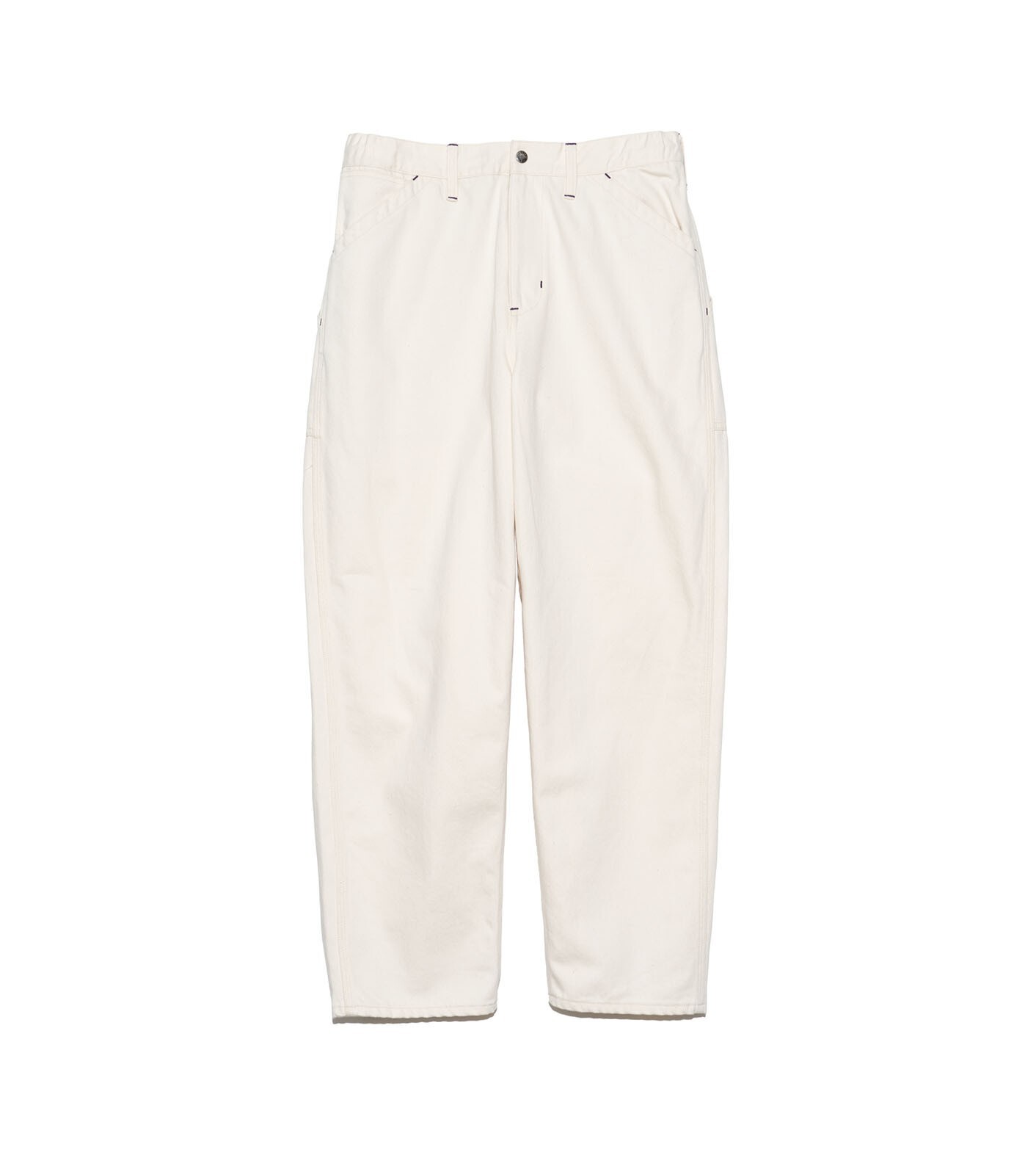 ASK availability First) THE NORTH FACE PURPLE LABEL Denim