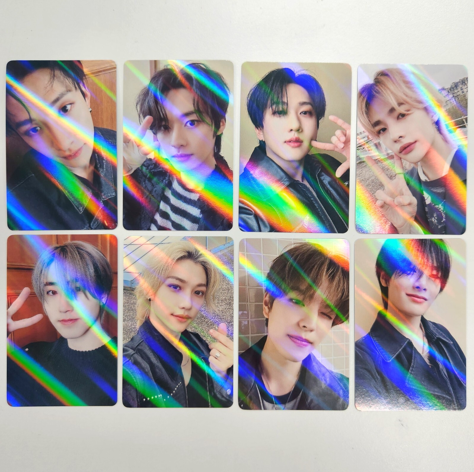ateez アチズ makestar japan ユニット　コンプリート makestar japan コンプリート 5