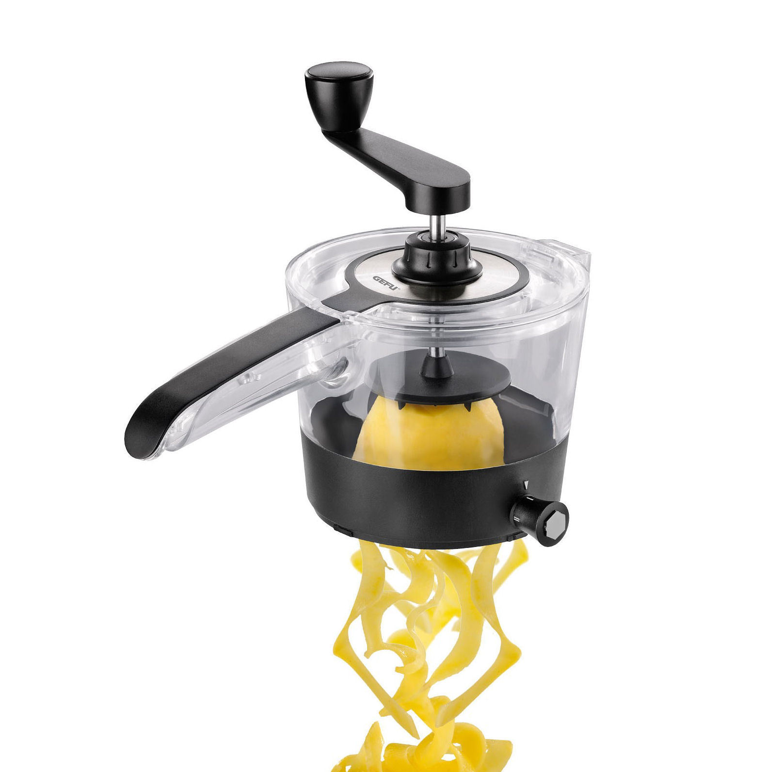 GEFU Schäler und Zerkleinerer