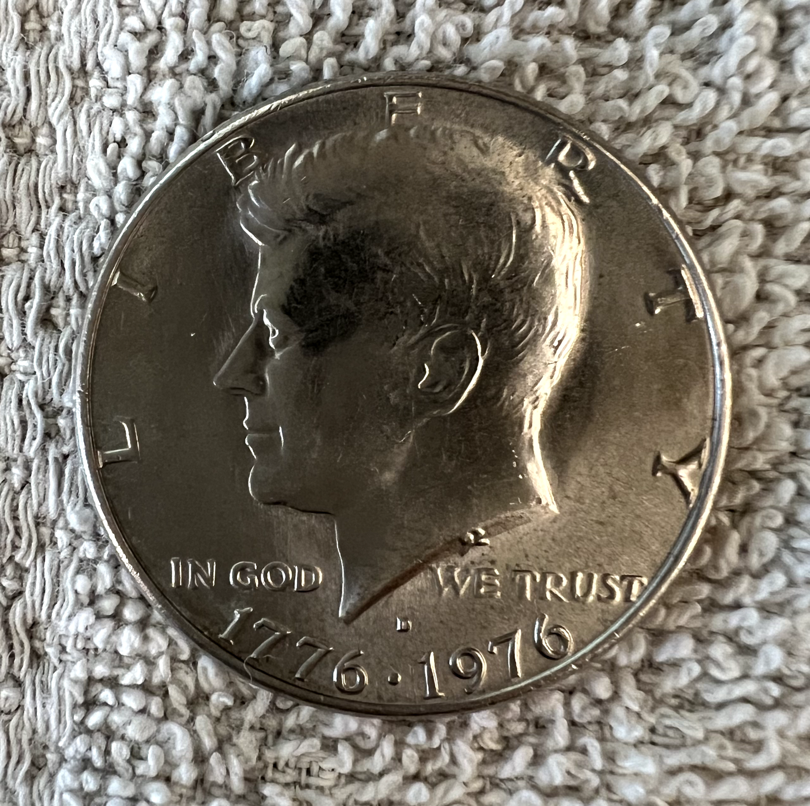 Fクロスター　モントリオール　1976 1976-S Proof Bicentennial Eisenhower Dollar Double Struck