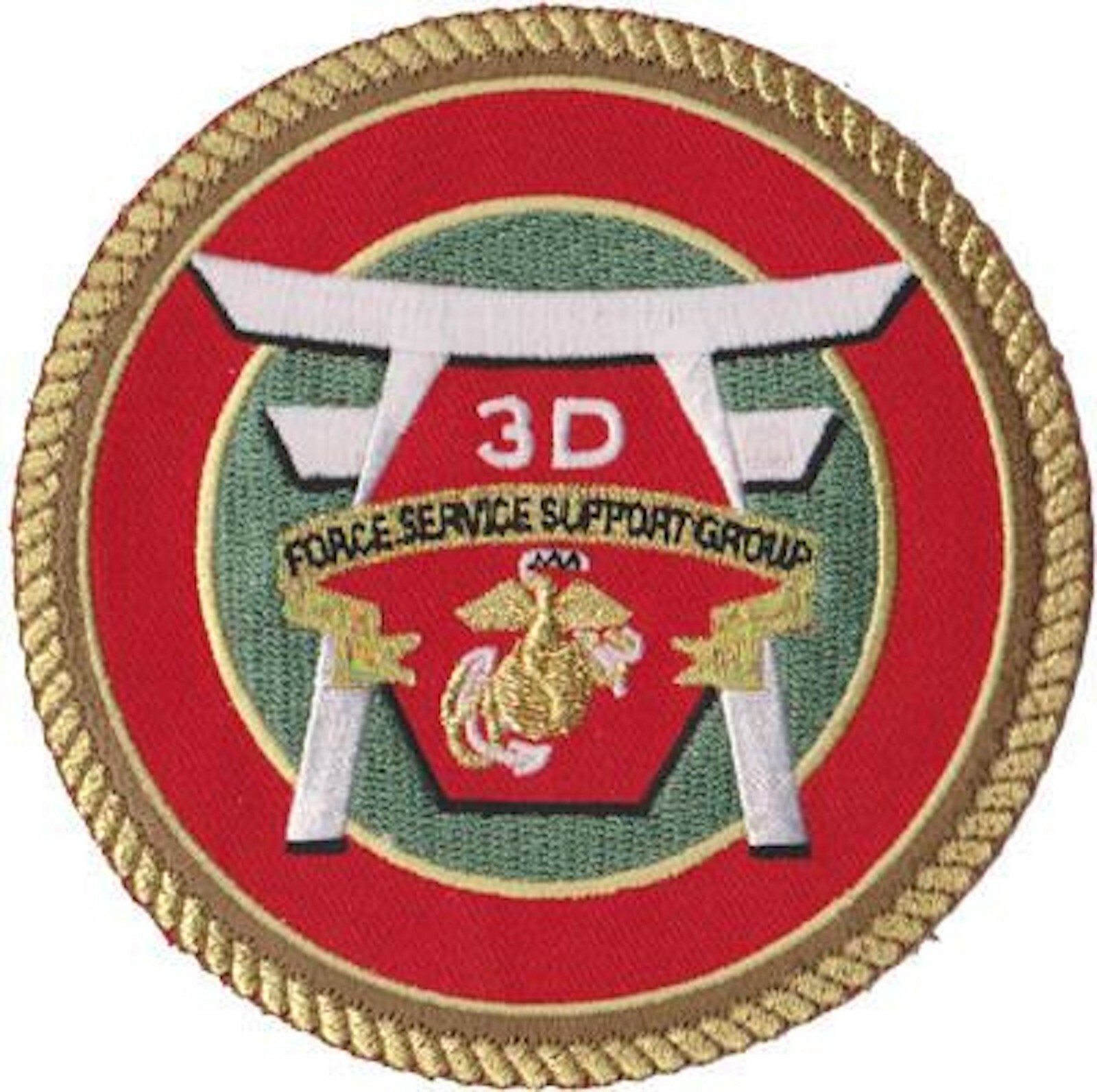 ミリタリー USMC 3rd Force Service Support Group 1/6 scale USMC 3rd Force Service Support Group - MINT IN BOX