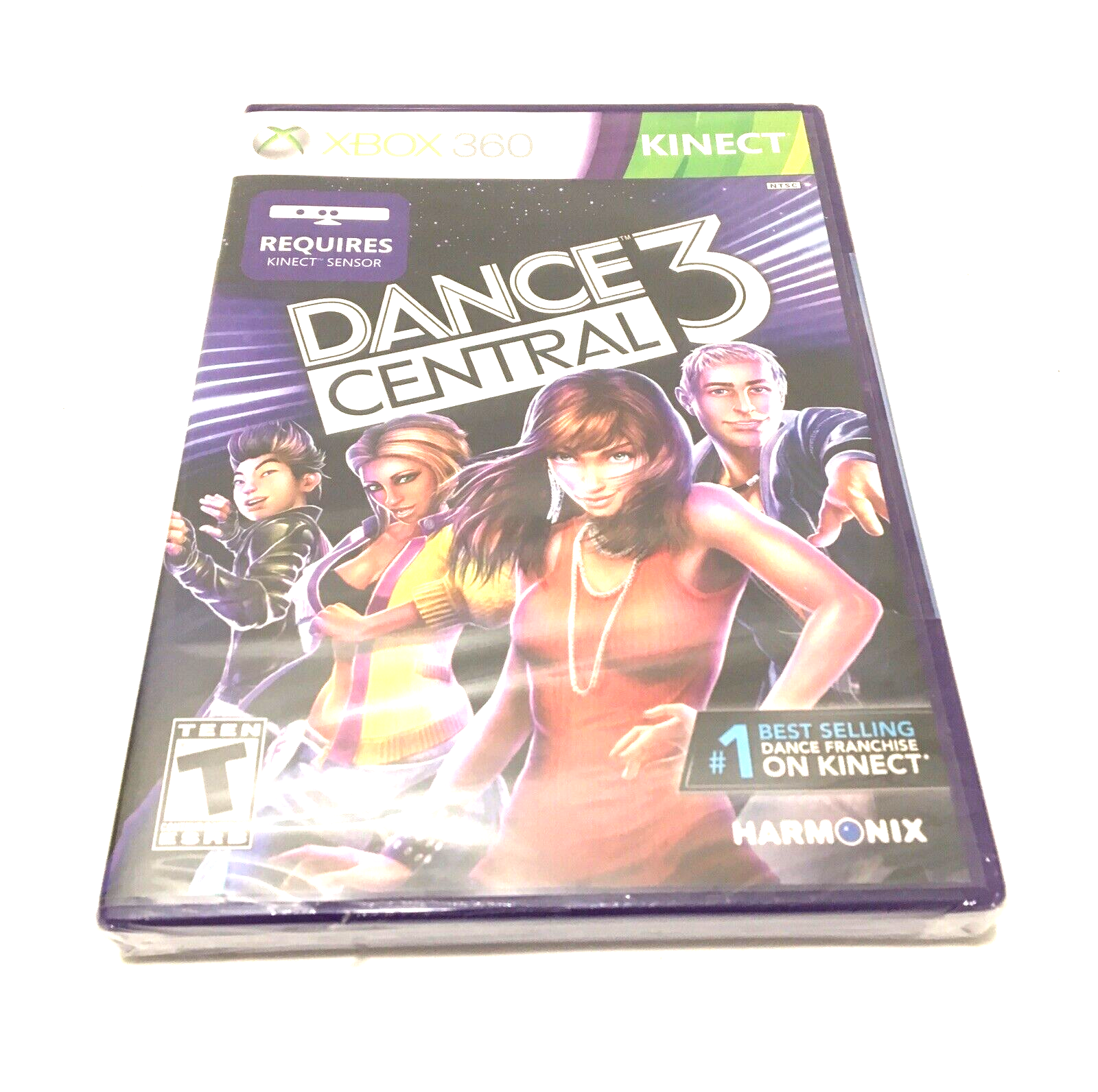 Kinect Dance Central 3 Game for Xbox 360 - Walmart.com