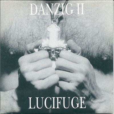 Danzig - Lucifuge  CD RARE 1994 ORG. 1st PRESS DEF AMERICAN  24842-2