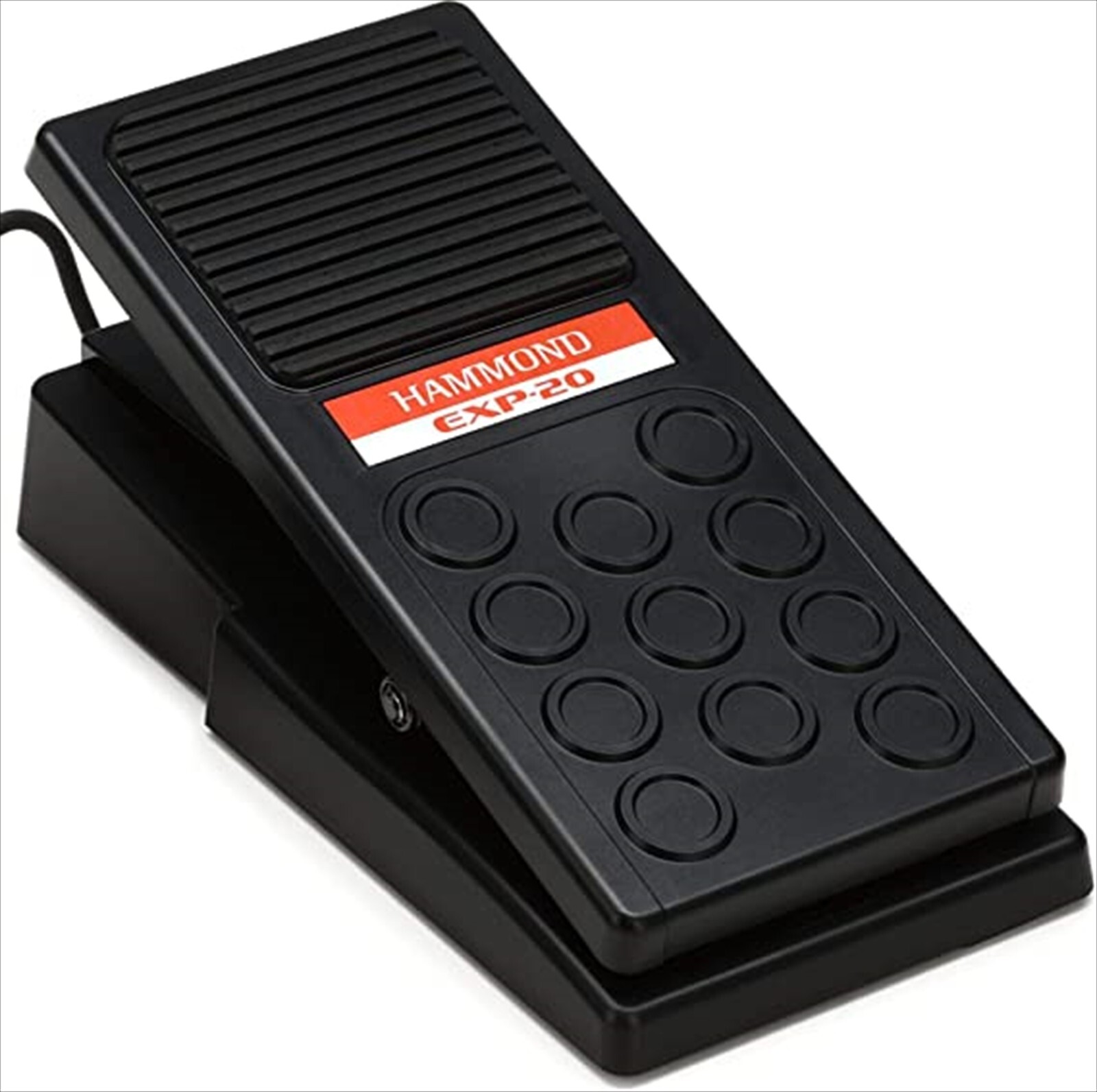 Hammond Suzuki エクスプレッションペダル V-20R Suzuki Hammond EXP-20 Hammond Expression Pedal | eBay