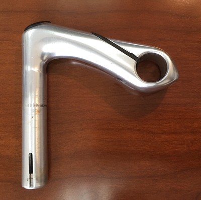 Potence CINELLI MASH STEM Silver 90, 100, 110