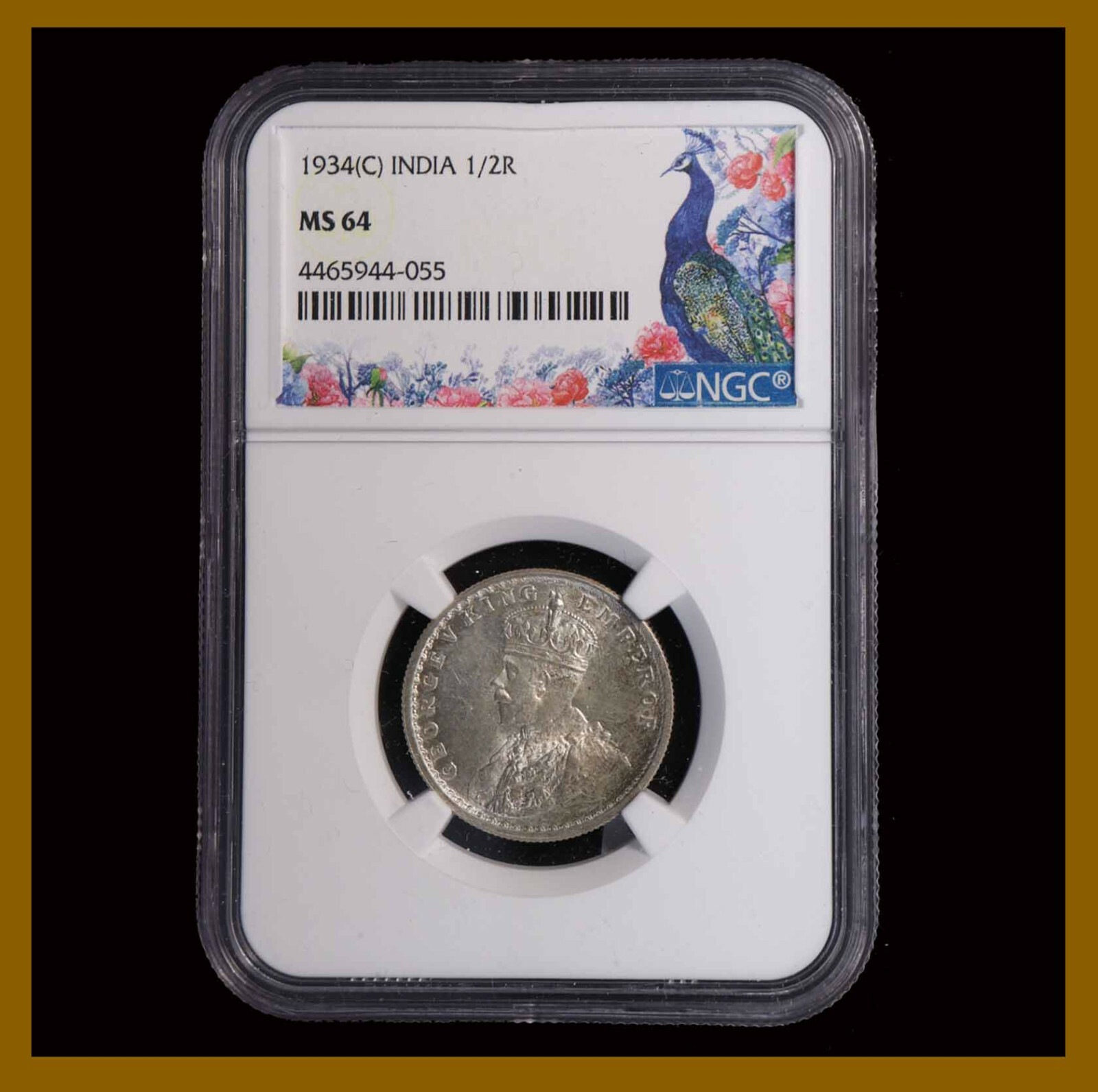 MS64 英領インド ルピー 銀貨 1862B PCGS india rupee Silver British Indian Coins 1862 Year for sale | eBay