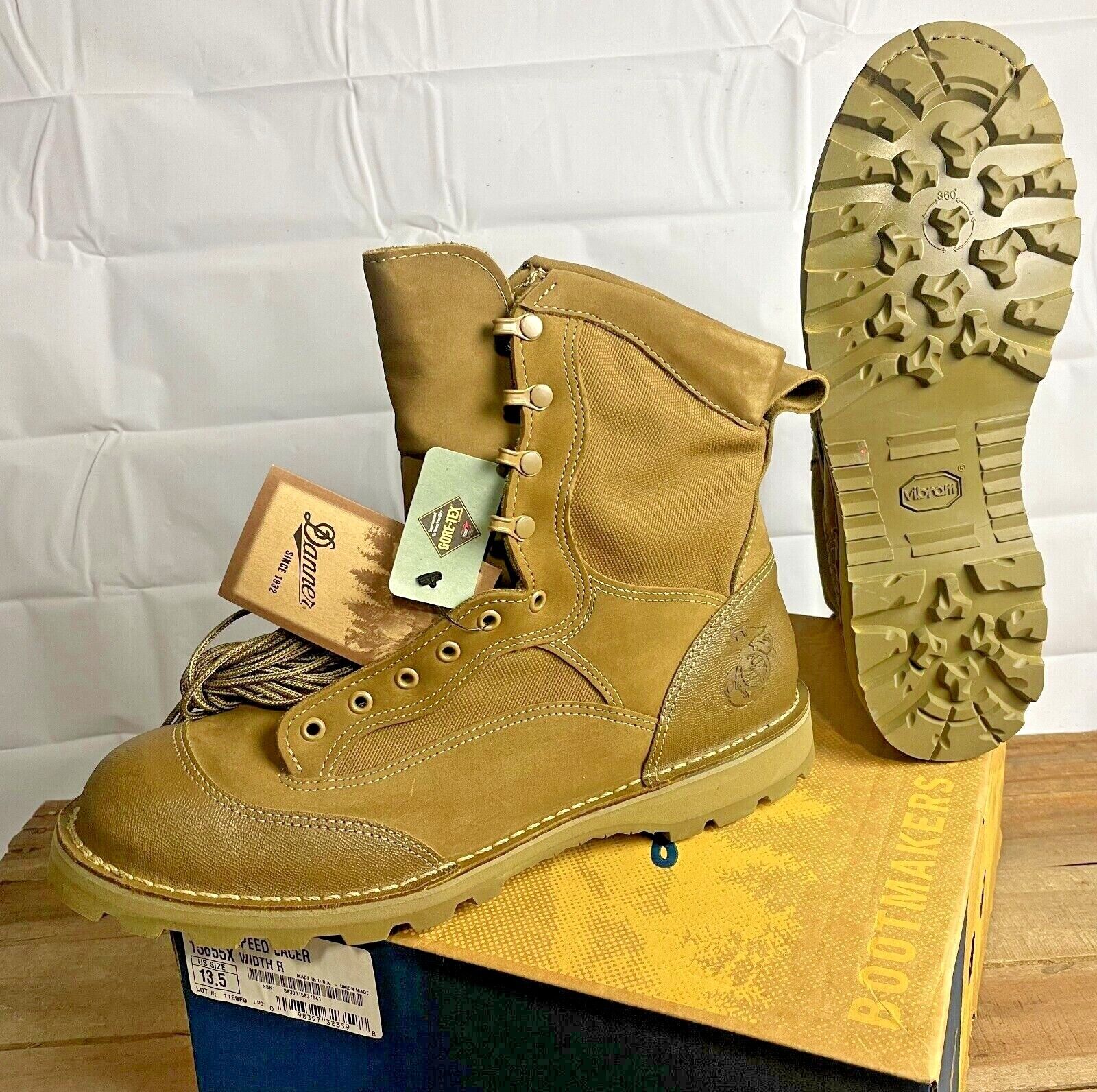 USMC Military Danner GORETEX 8 USMC Military Danner GORETEX 8