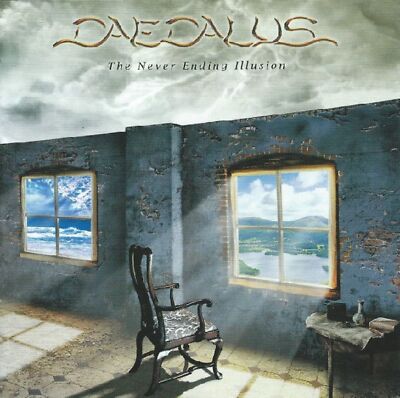 Daedalus - The Never Ending Illusion                                      (neu)°