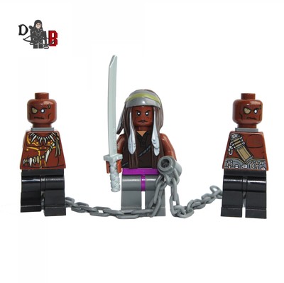 lego walking dead