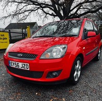 2006 Ford Fiesta 1.4 Freedom 3dr HATCHBACK Petrol Manual