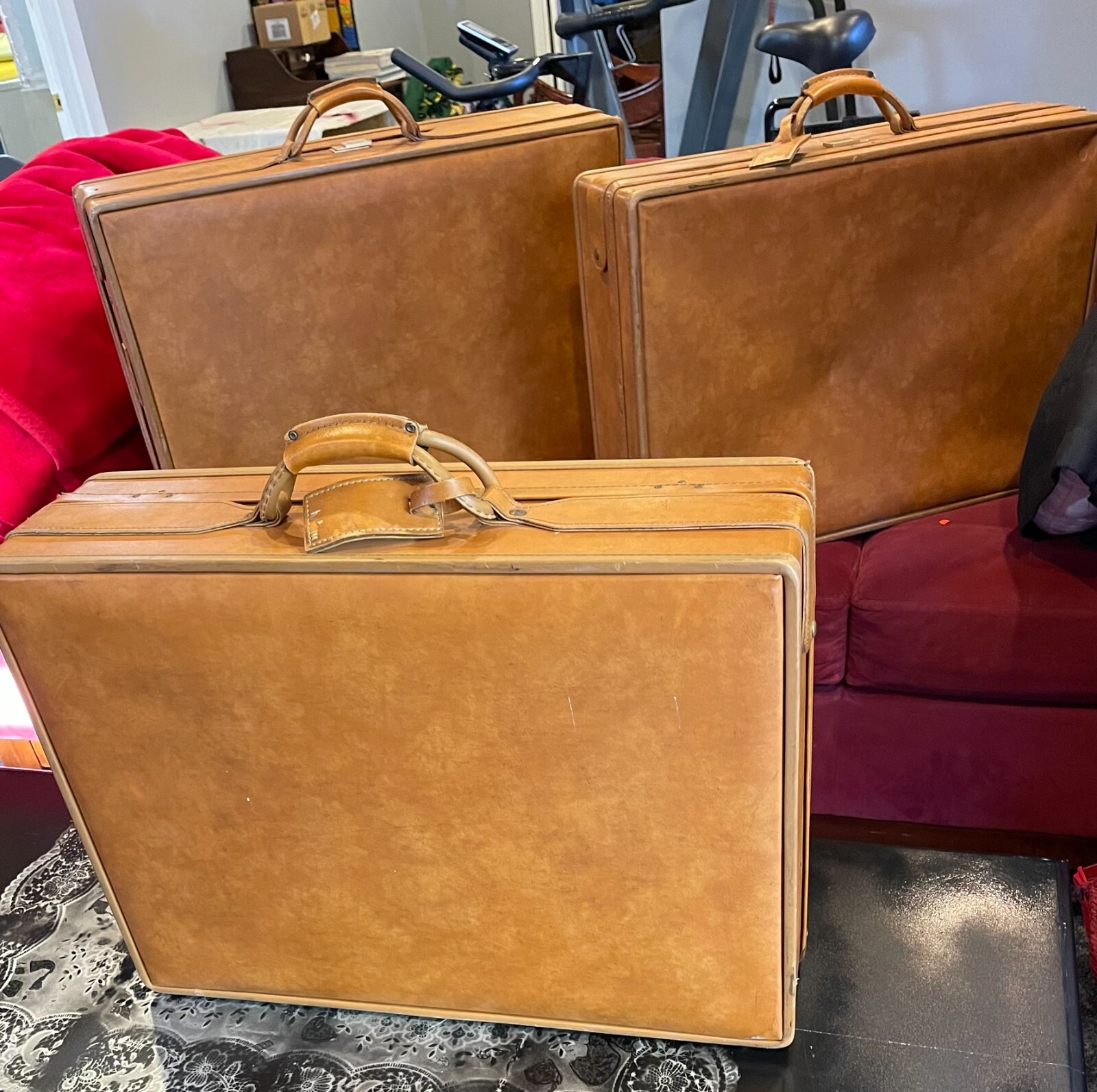 Hartmann luggage vintage suitcase トランク Vintage HARTMANN LUGGAGE 21