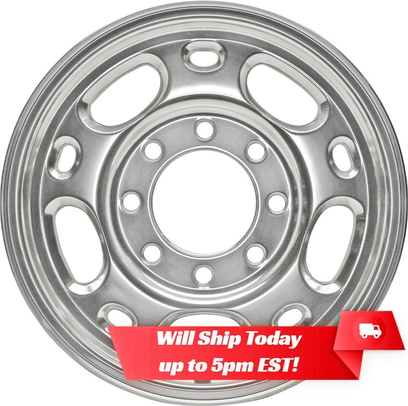 New Set of 4 16" Alloy Wheels For 2000-2010 Silverado