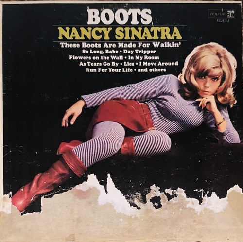 NANCY SINATRA レコード BOOTS 新品未開封 $_12.JPG?set_id=880000500F