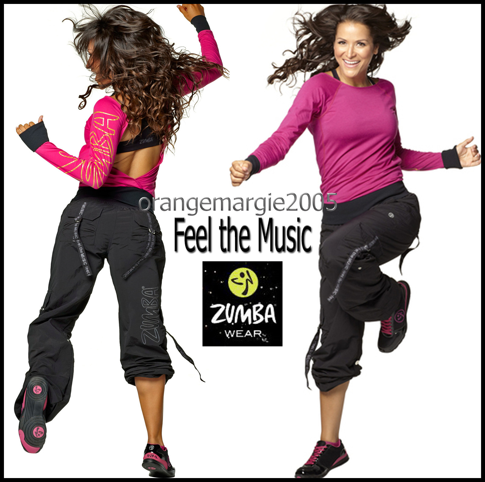 【正規品・新品】Mサイズ★ZUMBA・ズンバ★Frill Me Harem Capri Amazon.com: Zumba Women's Soft Breathable Activewear Harem