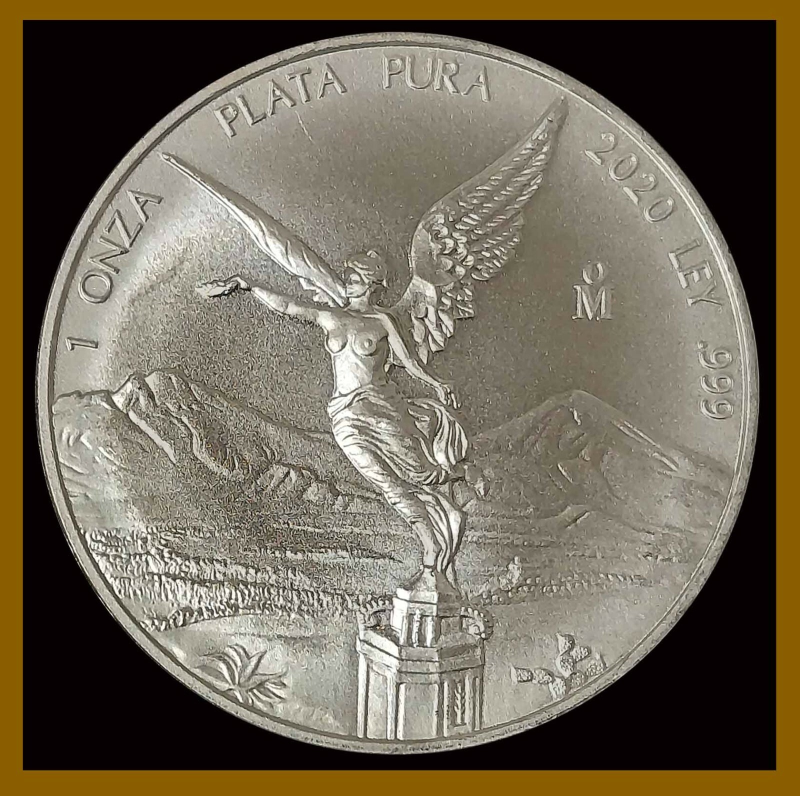 2020 メキシコ 1/2 オンス シルバー リベルタード Buy 2020 Mexico 1 oz Silver Libertad BU | APMEX