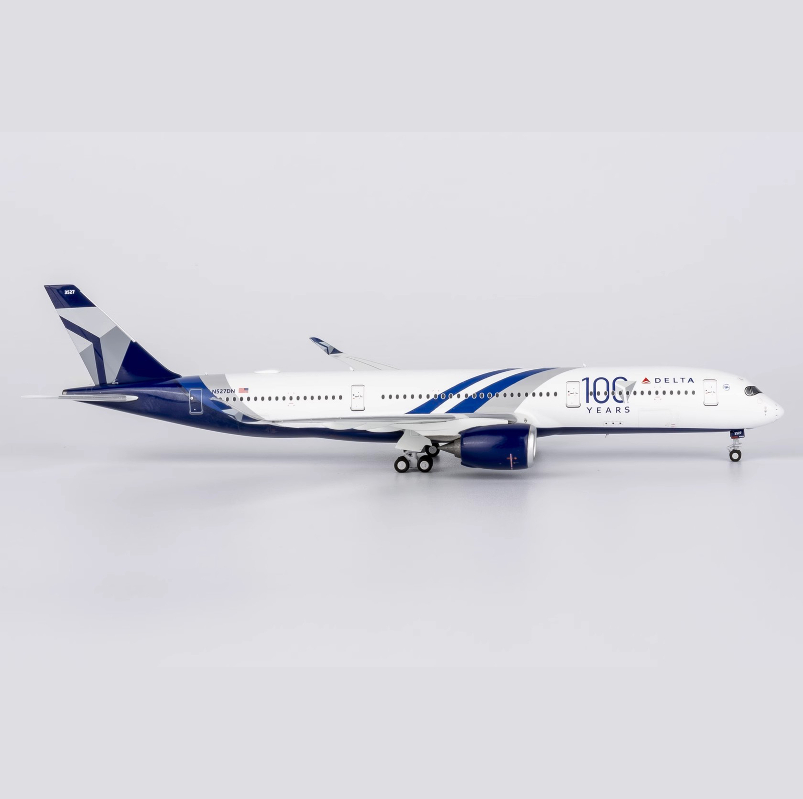 Pandamodel デルタ航空 A350-900 1/400 Pandamodel デルタ航空 A350-900 1/400 1:400 NGmodels Delta