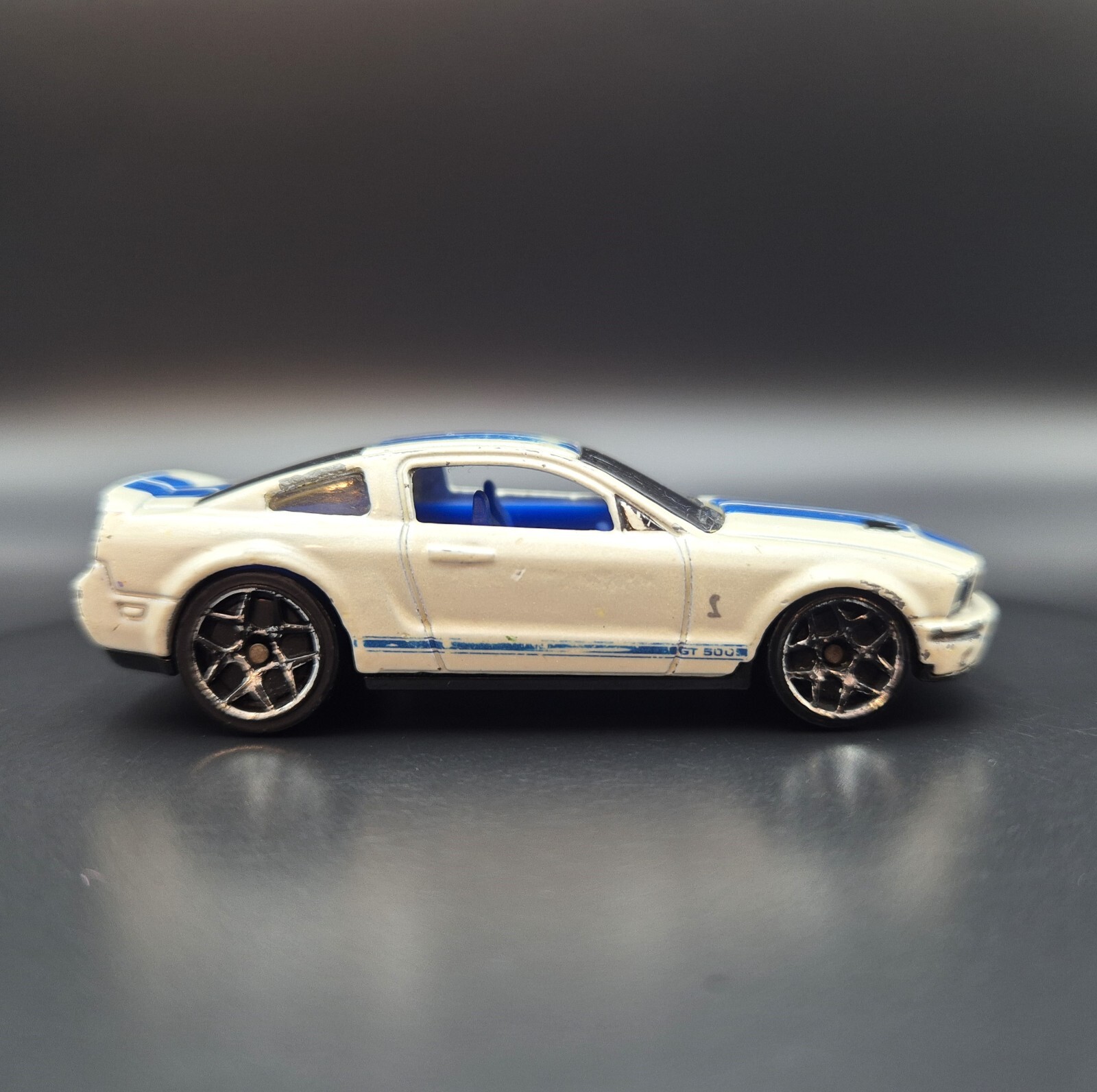 2007 Shelby GT500 1:18 Hot Wheels シェルビー 2007 Shelby GT500 1:18 Hot Wheels シェルビー HOT WHEELS 2007
