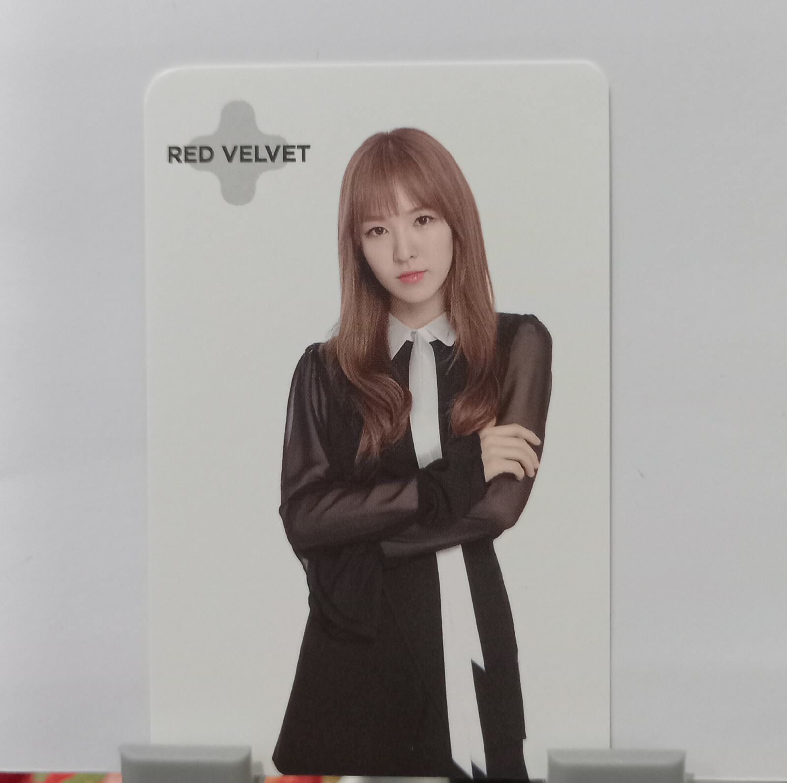 Red Velvet  3周年　SUM cafe トレカ　ウェンディ Red Velvet 3周年 SUM cafe トレカ ウェンディ Red Velvet 3周年