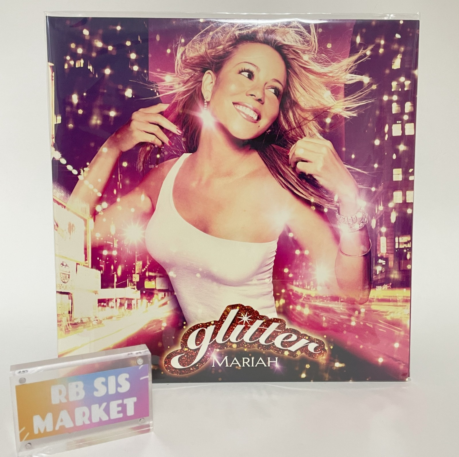 Mariah Carey Glitter 12