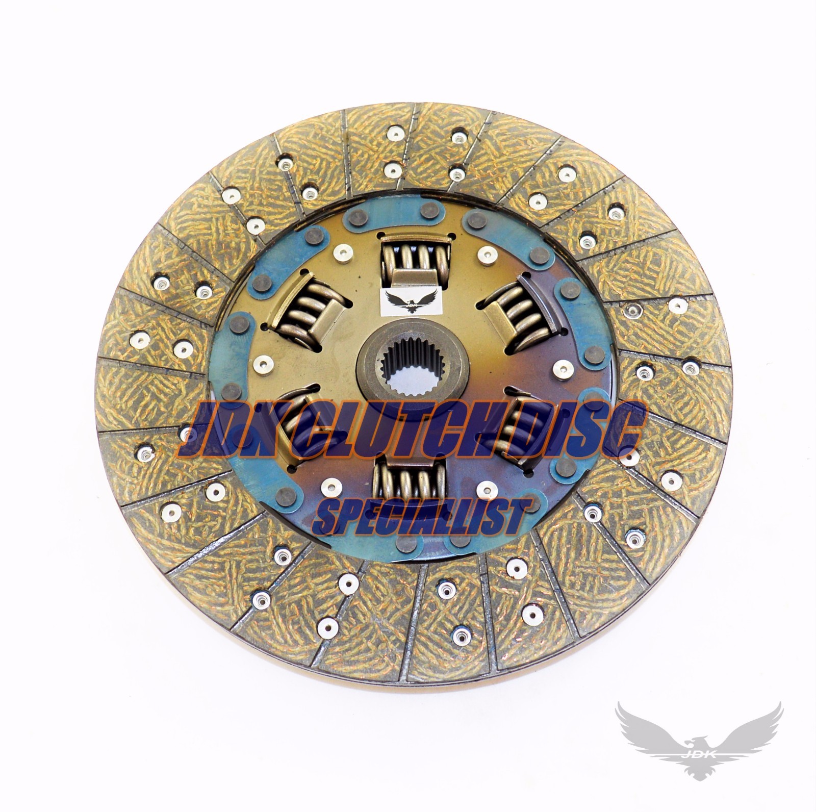 JDK STAGE1 Heavy Duty Clutch DISC FITS 1990-1996 Nissan
