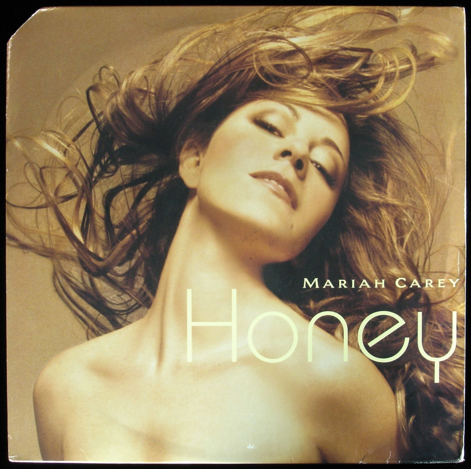 【新品未開封】【レコード】Mariah Carey Honey MARIAH CAREY 
