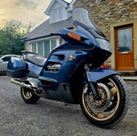 2002 Honda PAN ST1100-V Tourer Petrol Manual