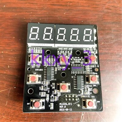 1 PCS Used INVT inverter 17001-01888 operation display debugging panel good